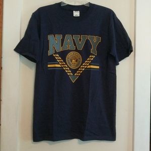 US Navy T Shirt Size Medium NOS never worn Vintage